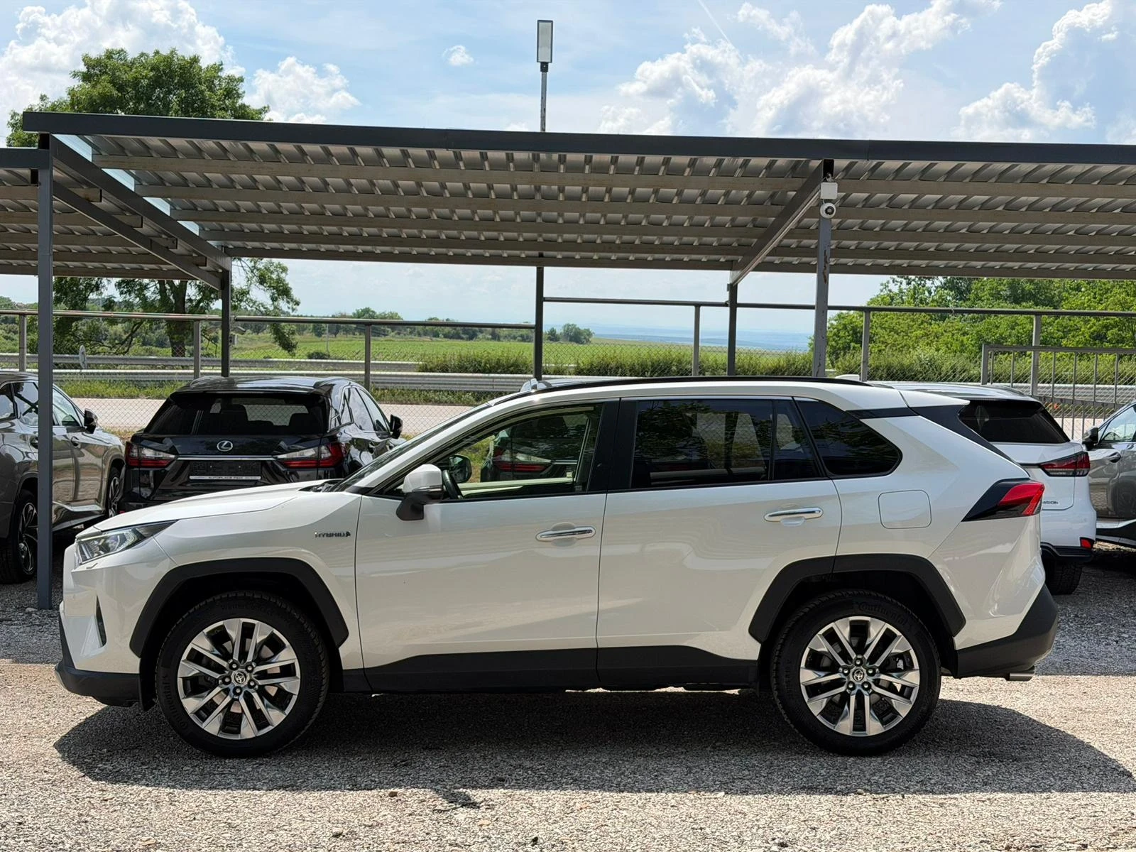 Toyota Rav4 Luxury/360Camera/Обдухване/Relax+ HHC, снимка 7 - Автомобили и джипове - 54673415