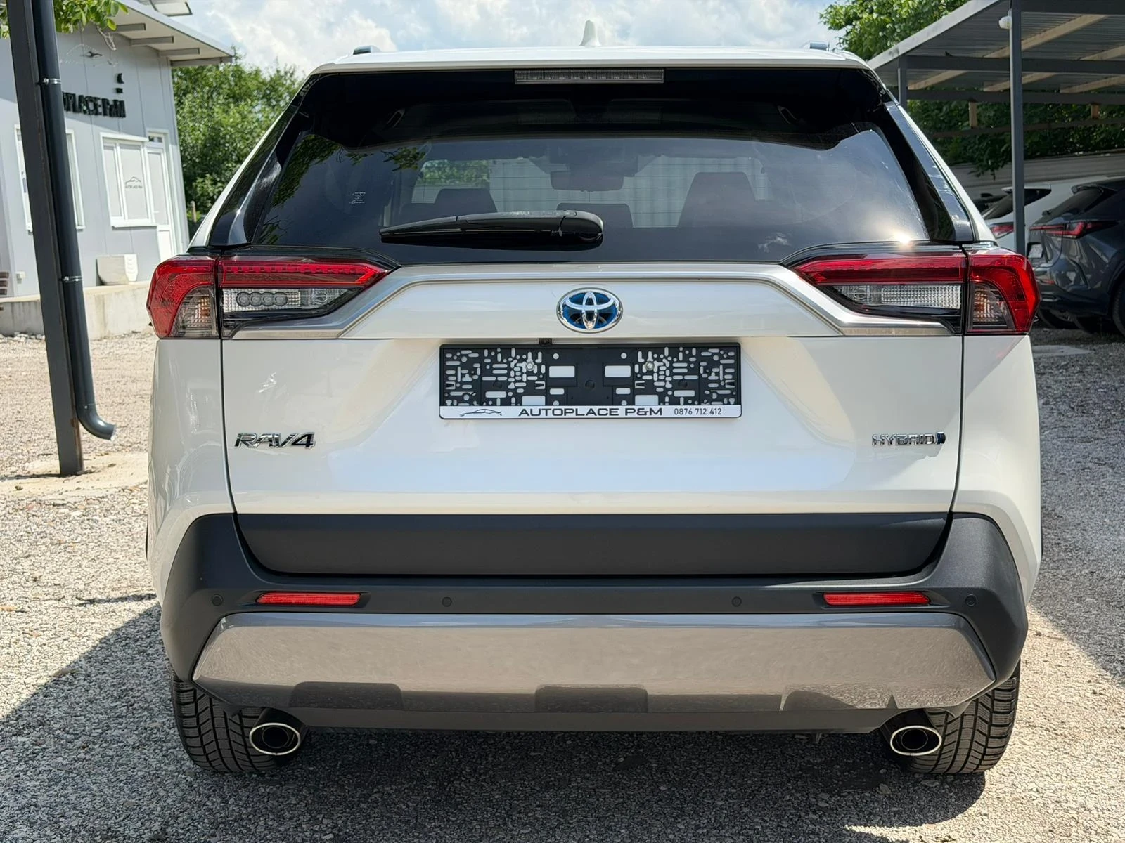 Toyota Rav4 Luxury/360Camera/Обдухване/Relax+ HHC, снимка 5 - Автомобили и джипове - 54673415
