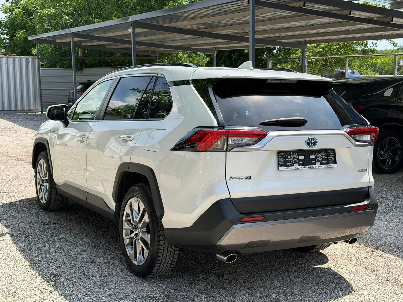 Toyota Rav4 Luxury/360Camera/Обдухване/Relax+ HHC, снимка 6 - Автомобили и джипове - 54673415