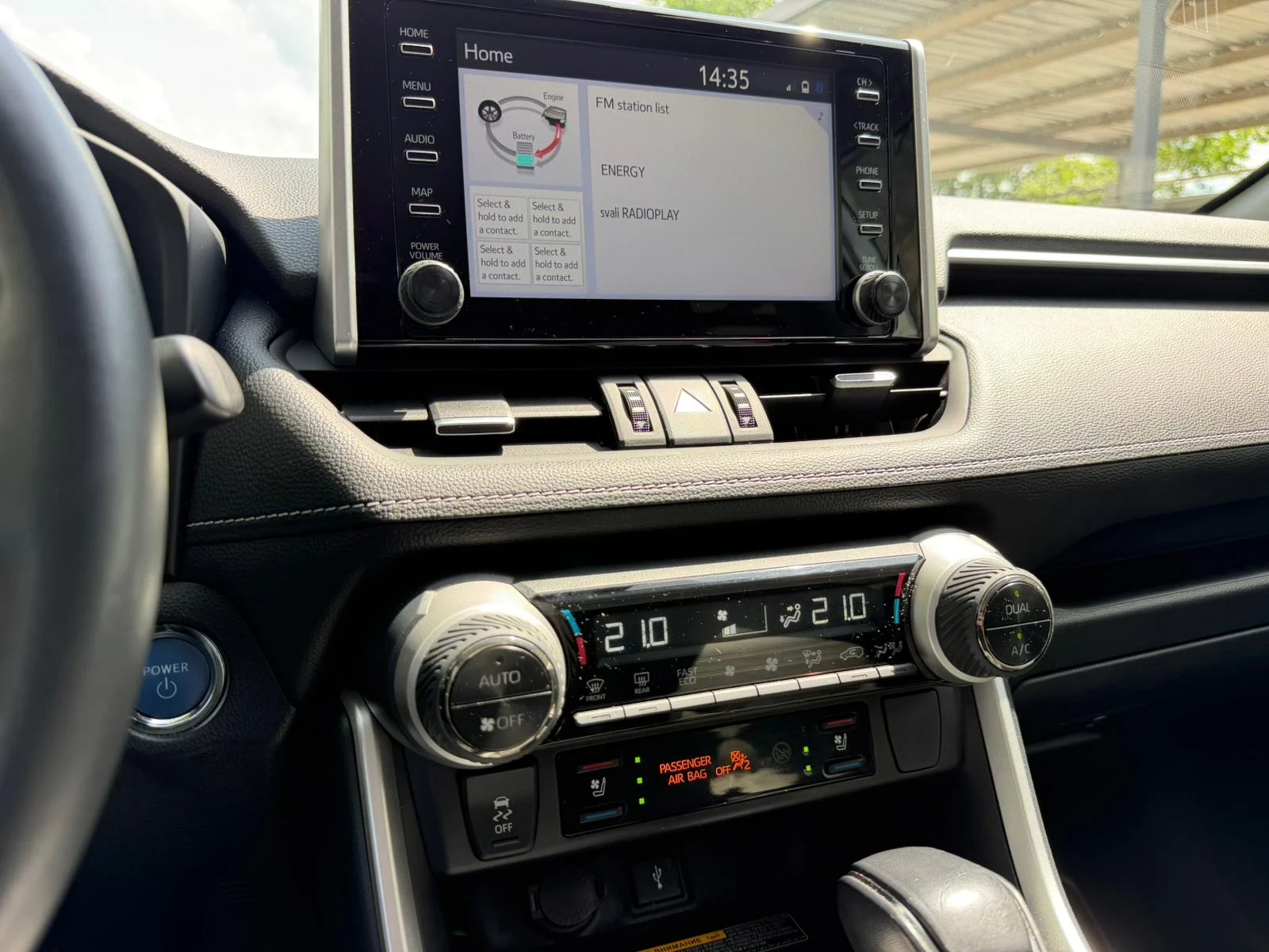 Toyota Rav4 Luxury/360Camera/Обдухване/Relax+ HHC, снимка 9 - Автомобили и джипове - 54673415