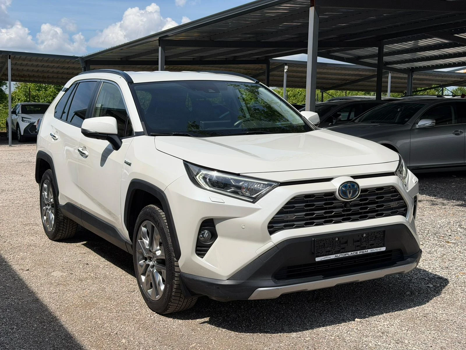 Toyota Rav4 Luxury/360Camera/Обдухване/Relax+ HHC, снимка 3 - Автомобили и джипове - 54673415