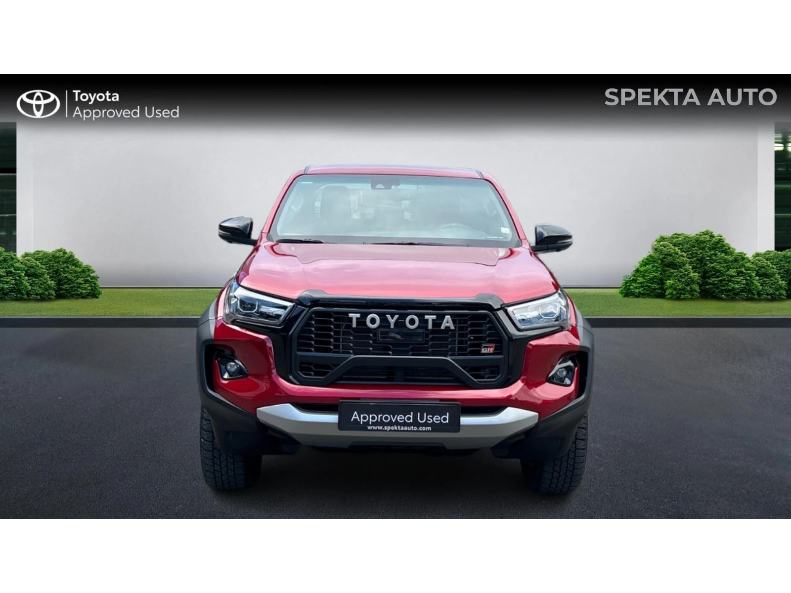 Toyota Hilux Месечна вноска от 738  , снимка 3 - Автомобили и джипове - 54720238