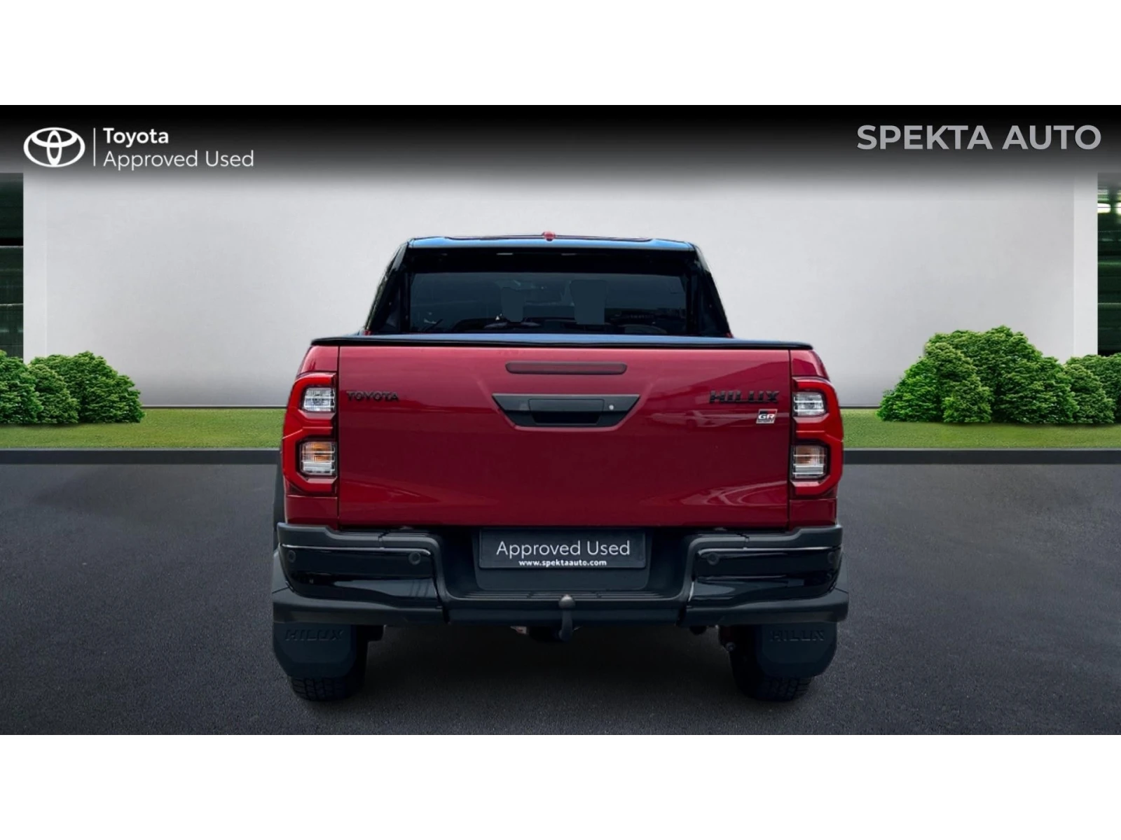 Toyota Hilux Месечна вноска от 738  , снимка 2 - Автомобили и джипове - 54720238