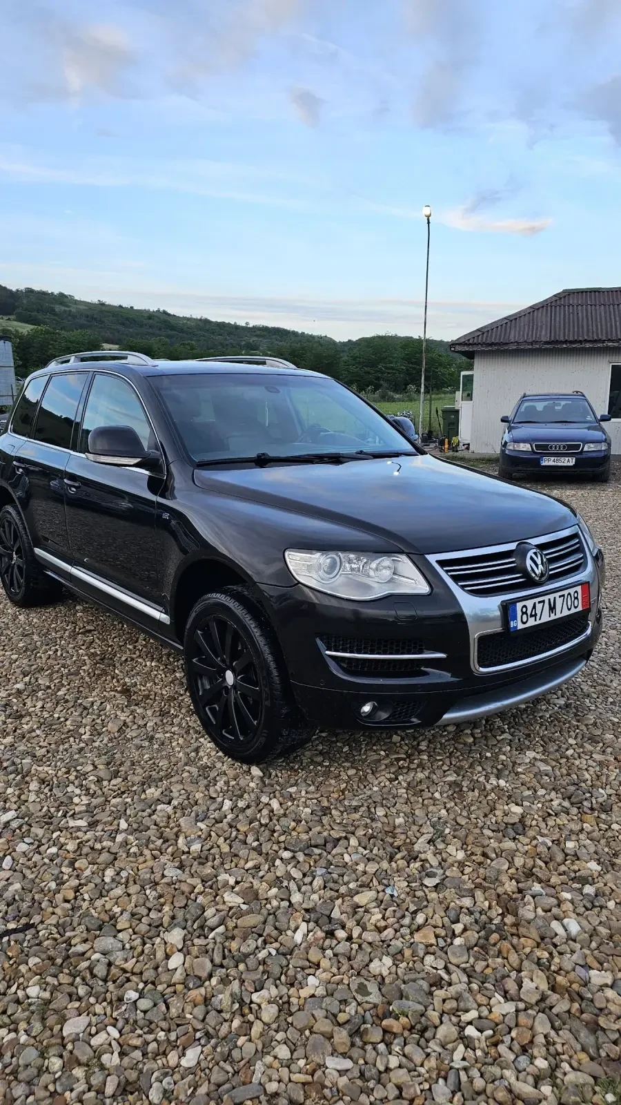 VW Touareg R-LINE 3.OTDI 239KS BARTER, снимка 6 - Автомобили и джипове - 54723274