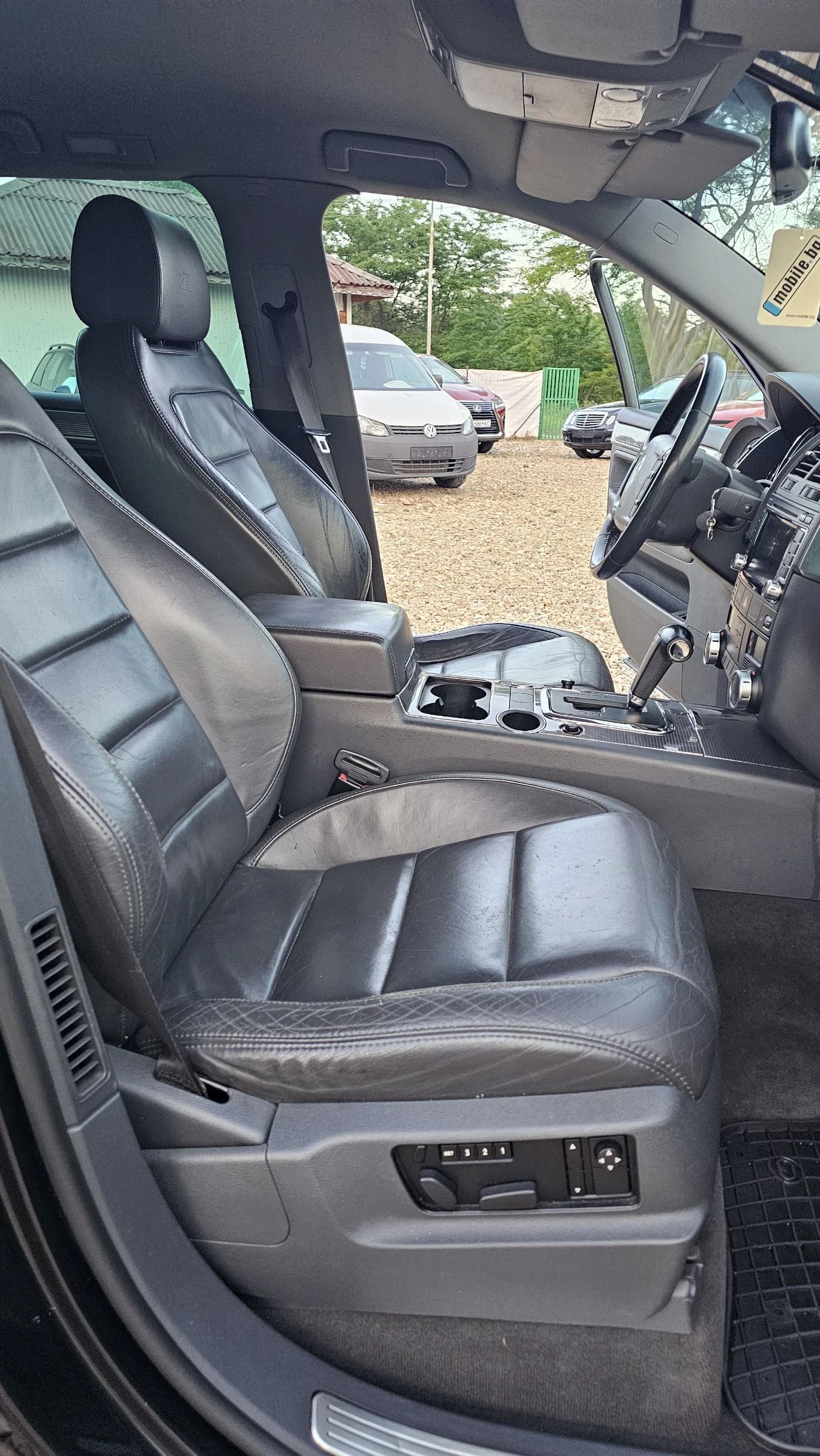 VW Touareg R-LINE 3.OTDI 239KS BARTER, снимка 15 - Автомобили и джипове - 54723274