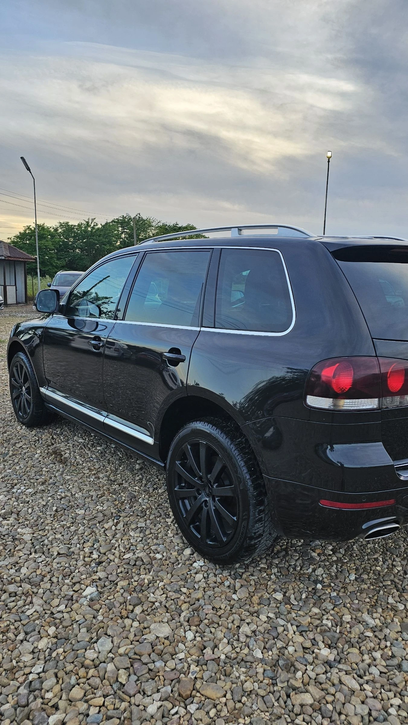 VW Touareg R-LINE 3.OTDI 239KS BARTER, снимка 3 - Автомобили и джипове - 54723274