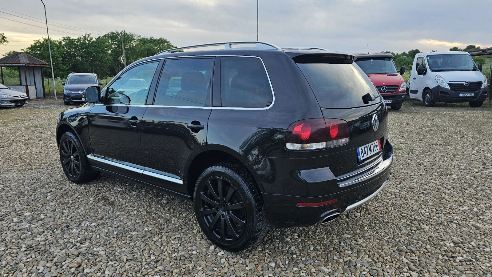 VW Touareg R-LINE 3.OTDI 239KS BARTER, снимка 8 - Автомобили и джипове - 54723274