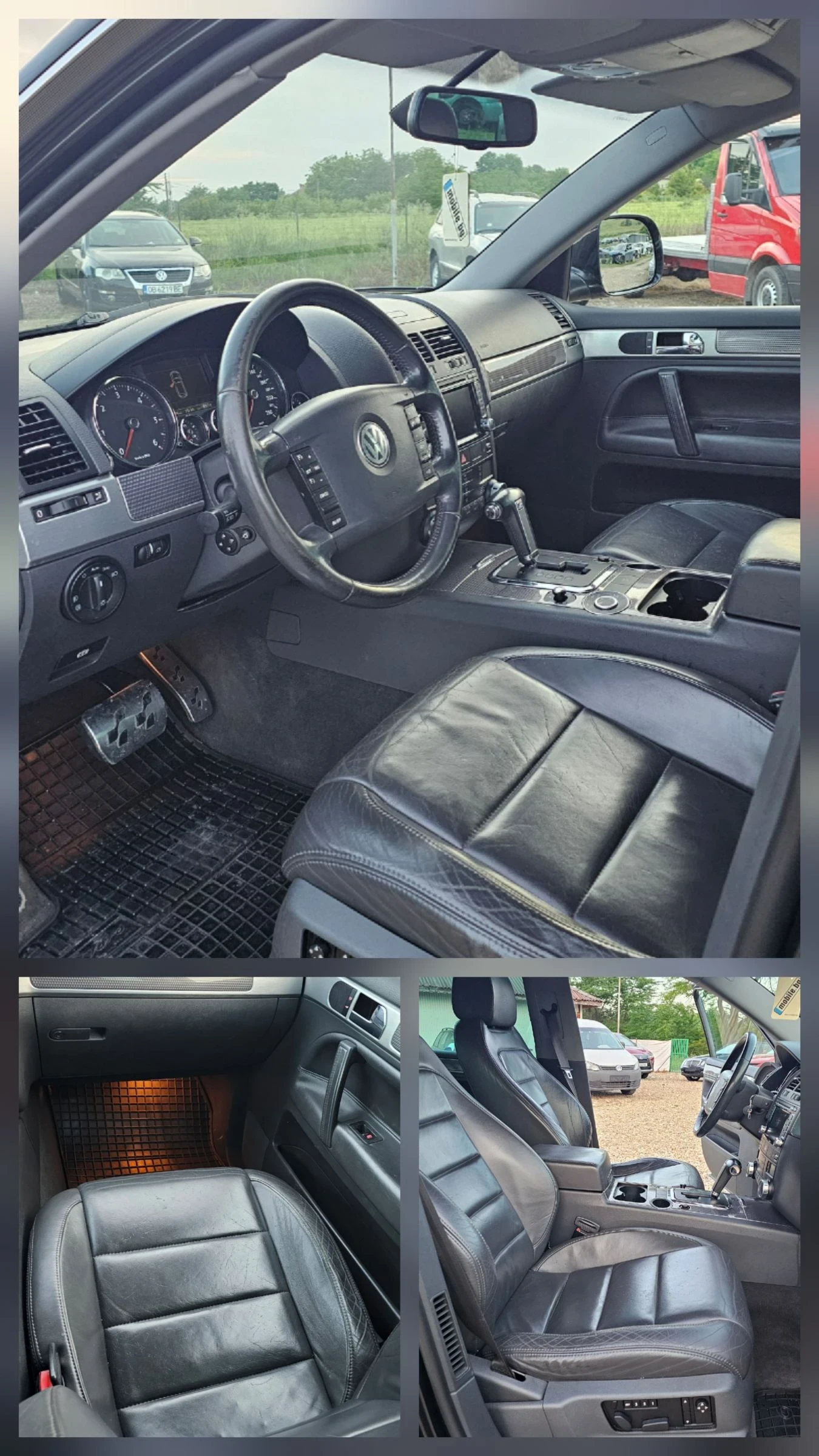 VW Touareg R-LINE 3.OTDI 239KS BARTER, снимка 12 - Автомобили и джипове - 54723274