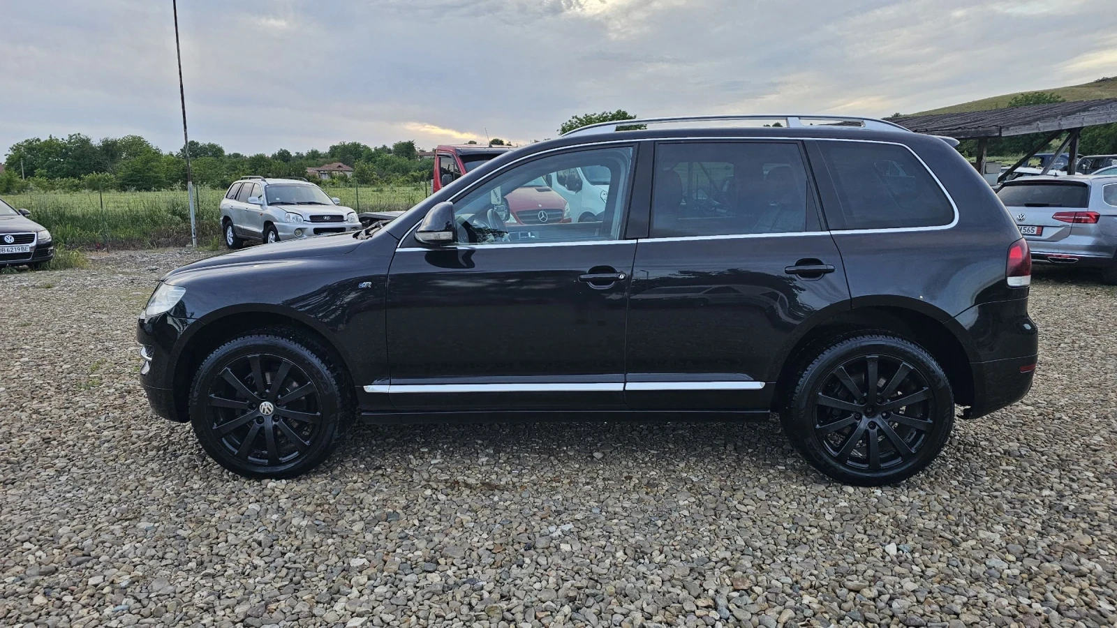 VW Touareg R-LINE 3.OTDI 239KS BARTER, снимка 7 - Автомобили и джипове - 54723274