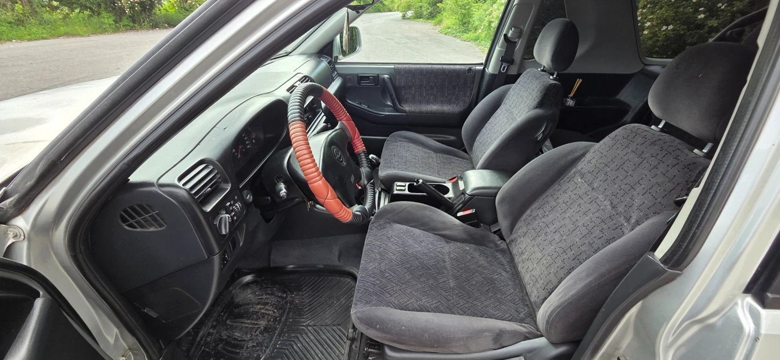 Opel Frontera, снимка 3 - Автомобили и джипове - 54735293