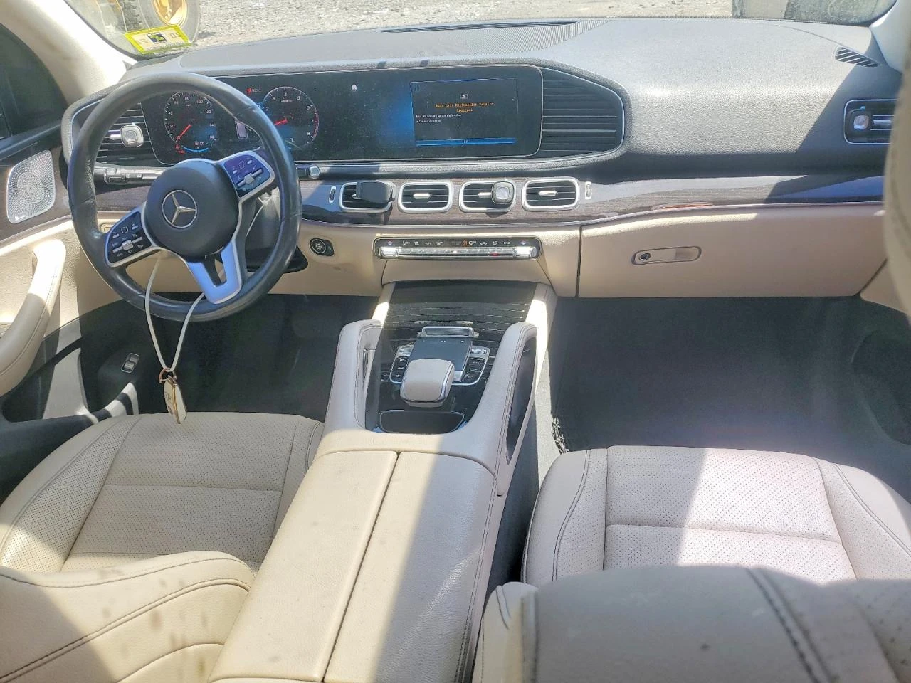Mercedes-Benz GLE 350 * 4MATIC* DIS* 360*  | Mobile.bg � ����������� 9