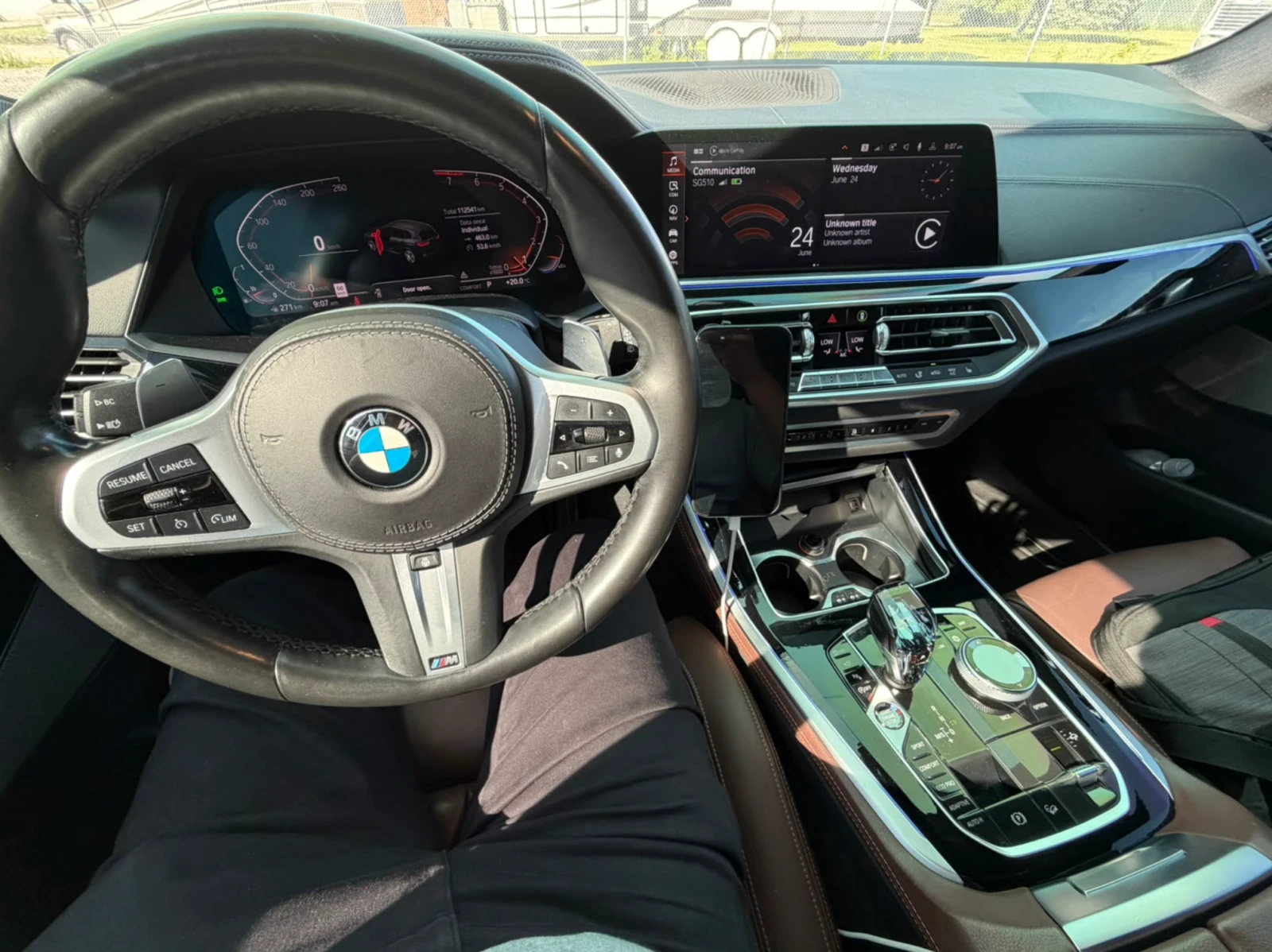 BMW X5 2020 BMW X5 xDrive40i, снимка 7 - Автомобили и джипове - 55044693