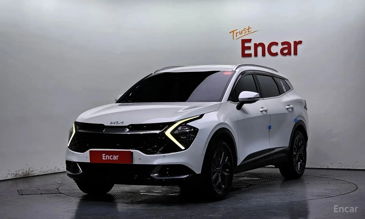 Kia Sportage 2.0 LPG 2WD Noblesse | 360  | Adaptive Cruise