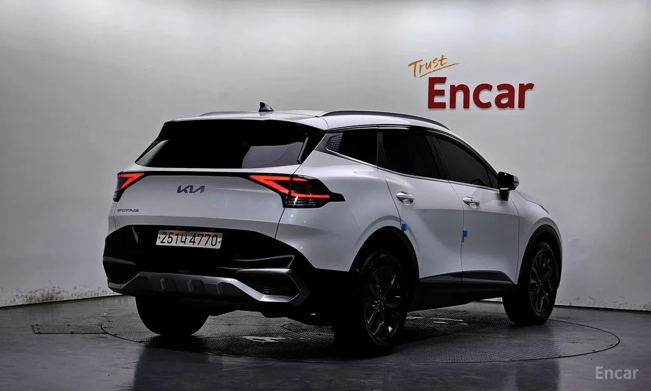 Kia Sportage 2.0 LPG 2WD Noblesse | 360  | Adaptive Cruise, снимка 2 - Автомобили и джипове - 55501553