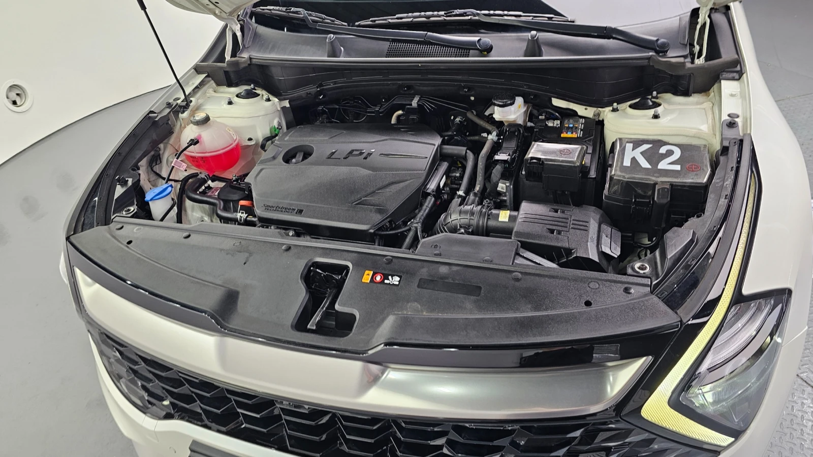 Kia Sportage 2.0 LPG 2WD Noblesse | 360  | Adaptive Cruise, снимка 6 - Автомобили и джипове - 55501553