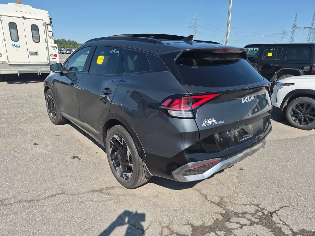 Kia Sportage * EX Premium 4D Utility AWD* АВТОКРЕДИТ * , снимка 4 - Автомобили и джипове - 55605818