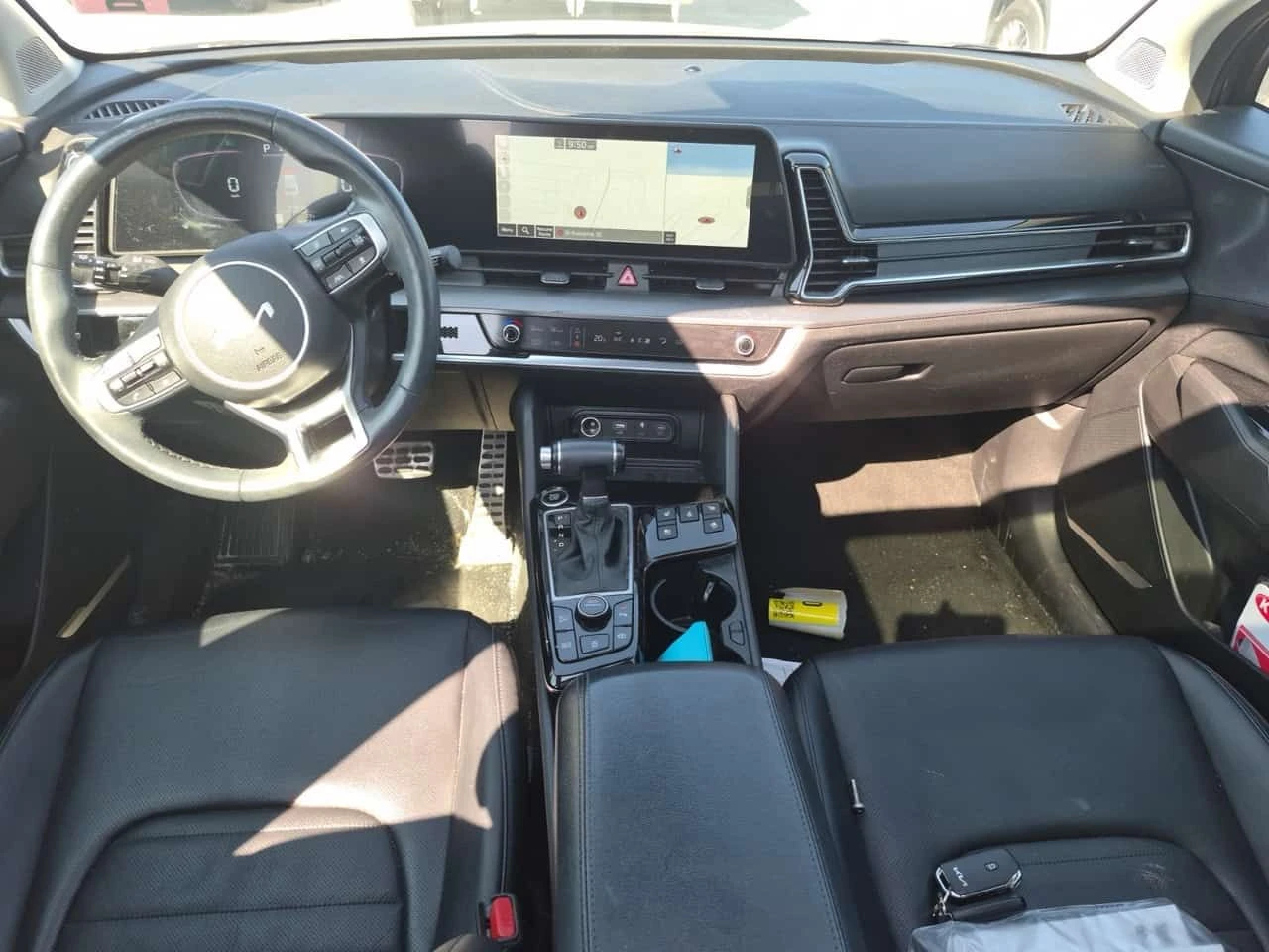 Kia Sportage * EX Premium 4D Utility AWD* АВТОКРЕДИТ * , снимка 10 - Автомобили и джипове - 55605818