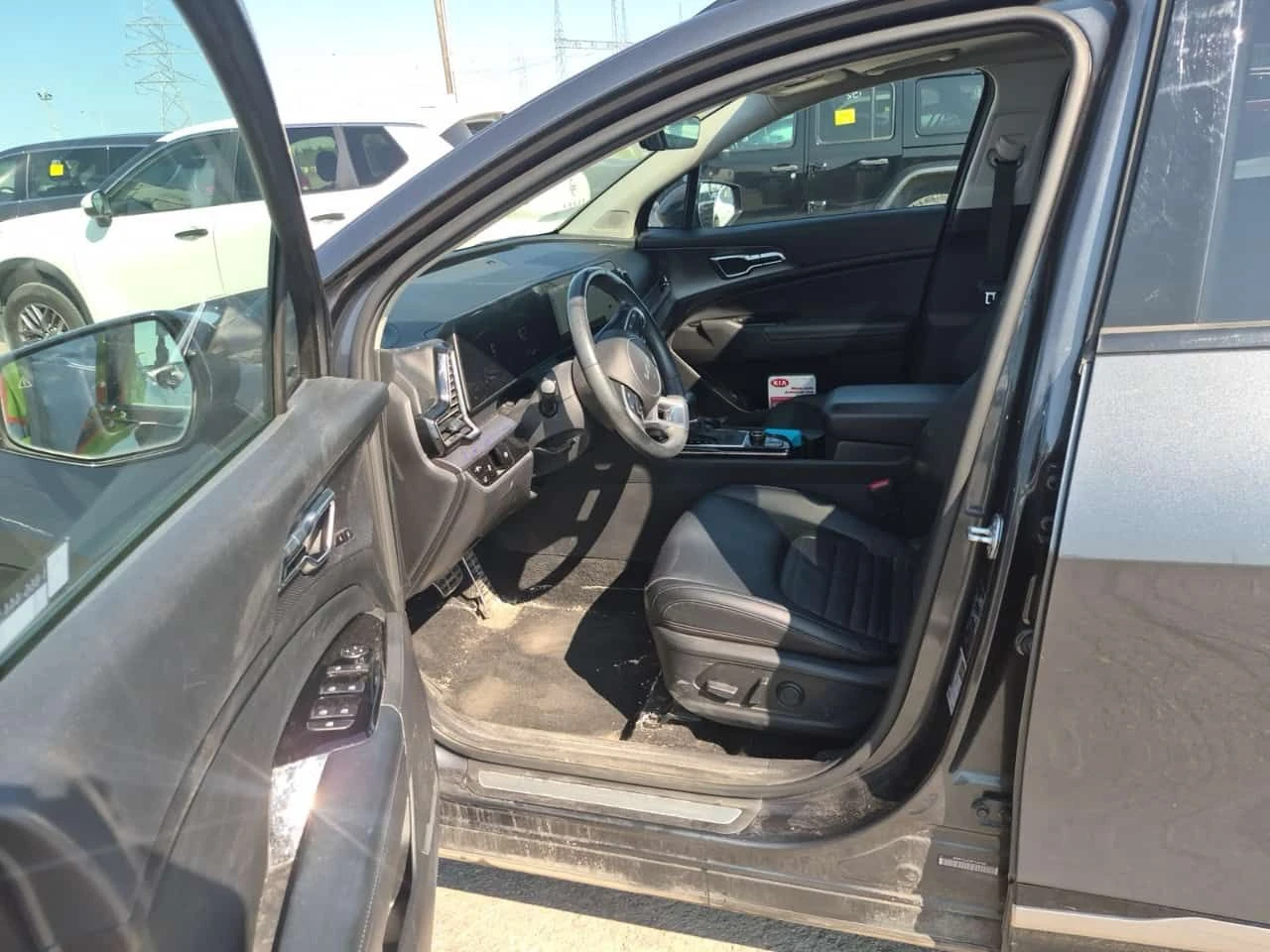 Kia Sportage * EX Premium 4D Utility AWD* АВТОКРЕДИТ * , снимка 5 - Автомобили и джипове - 55605818