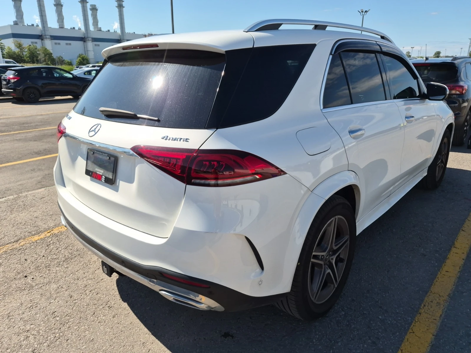 Mercedes-Benz GLE 350 АВТОКРЕДИТ, снимка 3 - Автомобили и джипове - 55867821