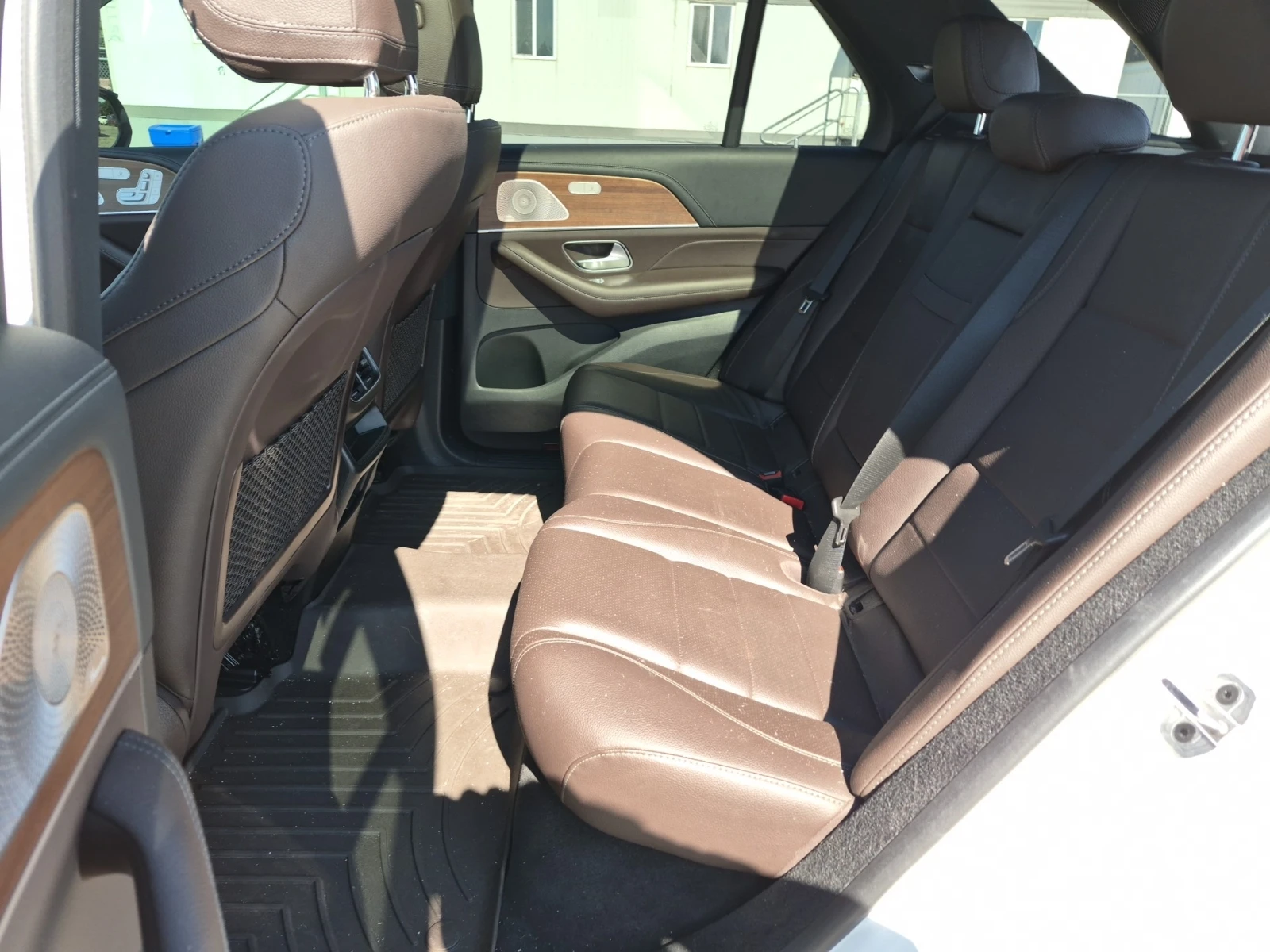 Mercedes-Benz GLE 350 АВТОКРЕДИТ, снимка 12 - Автомобили и джипове - 55867821