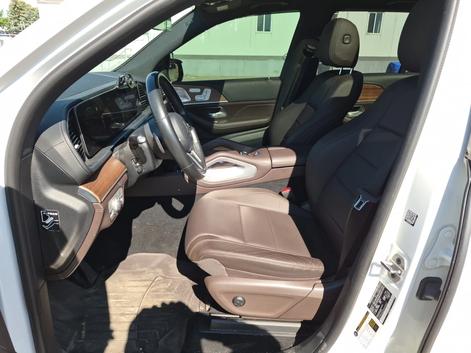 Mercedes-Benz GLE 350 АВТОКРЕДИТ, снимка 6 - Автомобили и джипове - 55867821