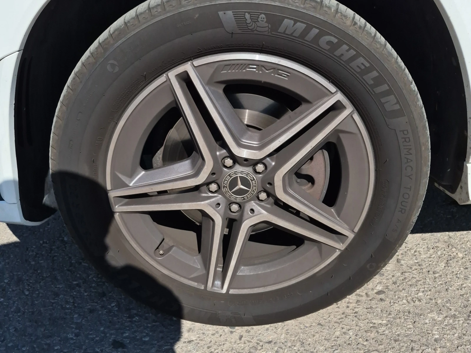 Mercedes-Benz GLE 350 АВТОКРЕДИТ, снимка 5 - Автомобили и джипове - 55867821
