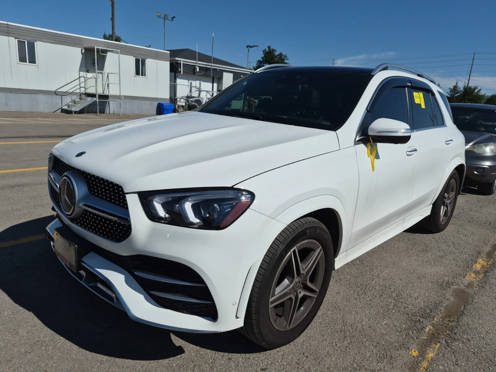 Mercedes-Benz GLE 350 АВТОКРЕДИТ, снимка 1 - Автомобили и джипове - 55867821