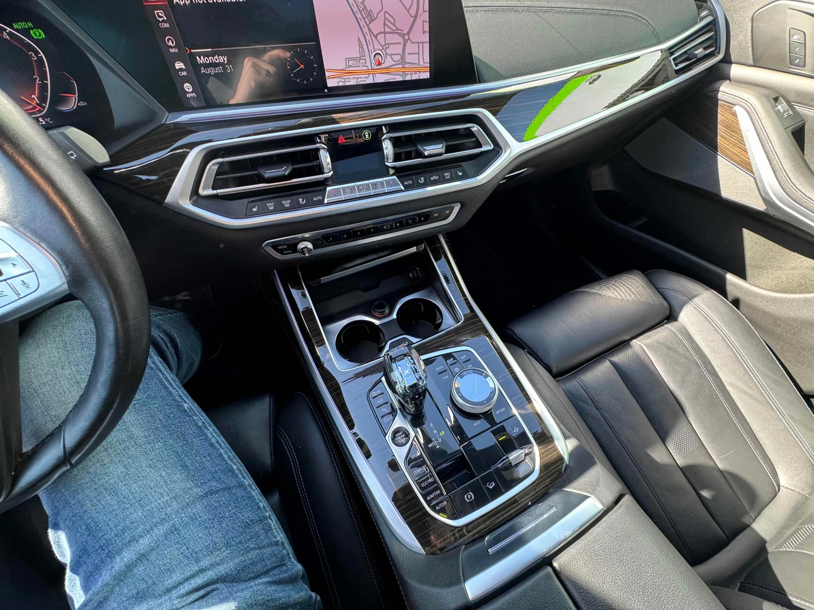 BMW X7 | CLEAR CARFAX PRIVATE AUCTION 90 K KM, снимка 9 - Автомобили и джипове - 55970740