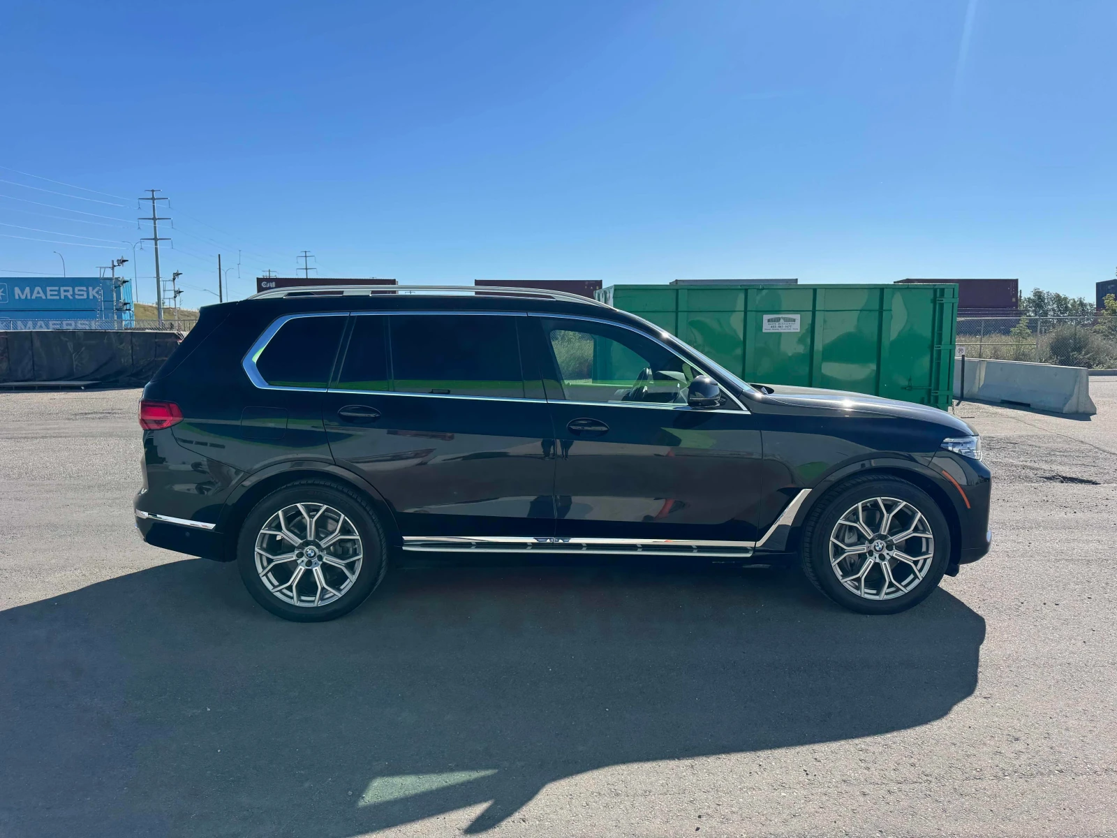 BMW X7 | CLEAR CARFAX PRIVATE AUCTION 90 K KM, снимка 3 - Автомобили и джипове - 55970740