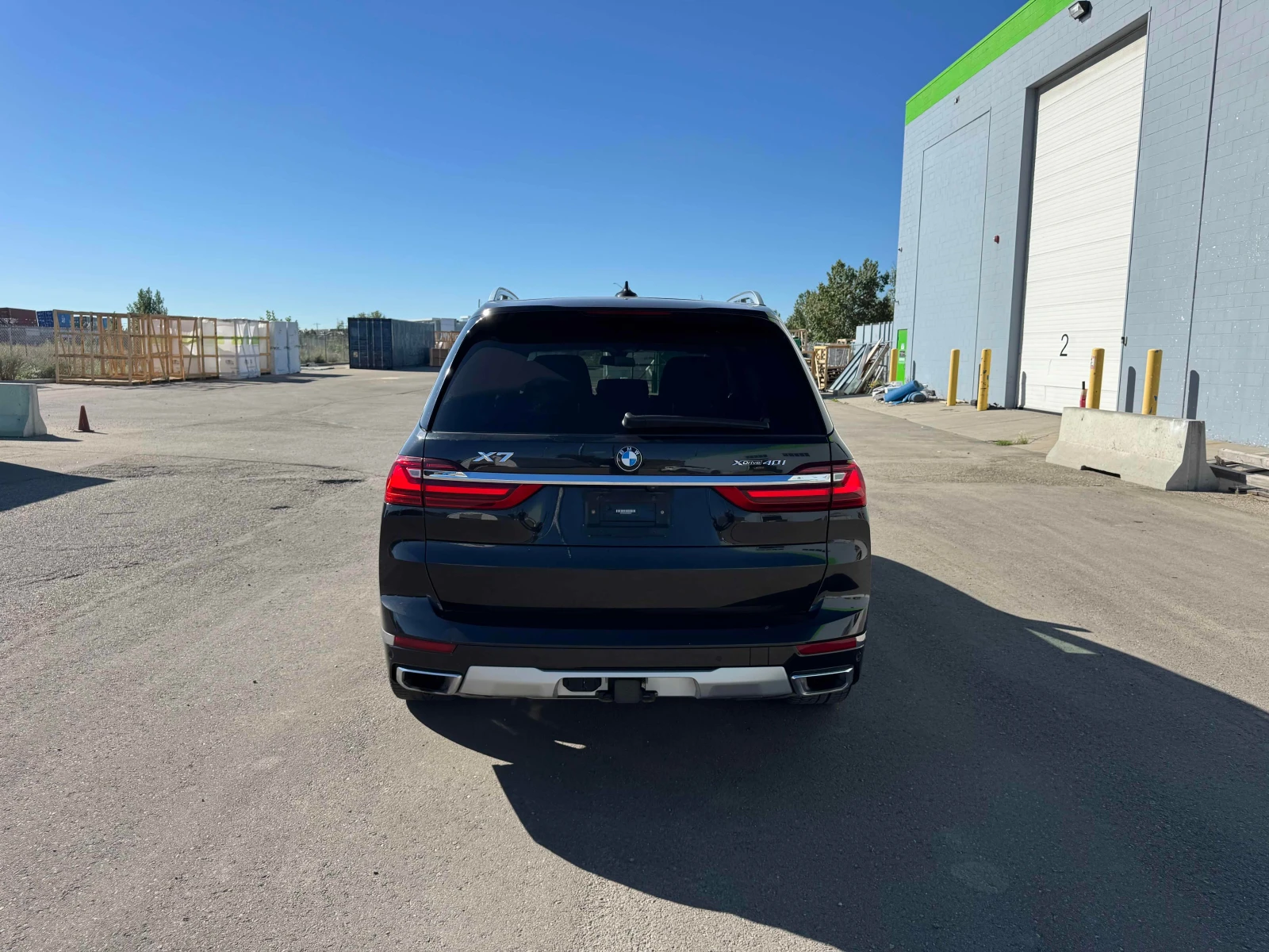 BMW X7 | CLEAR CARFAX PRIVATE AUCTION 90 K KM, снимка 4 - Автомобили и джипове - 55970740