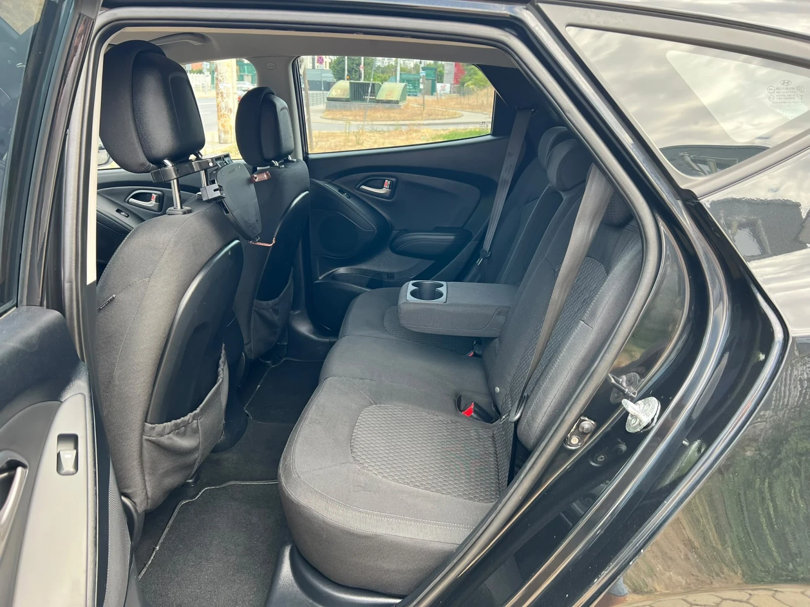 Hyundai IX35 2.0CRDi/4x4, снимка 13 - Автомобили и джипове - 56067258