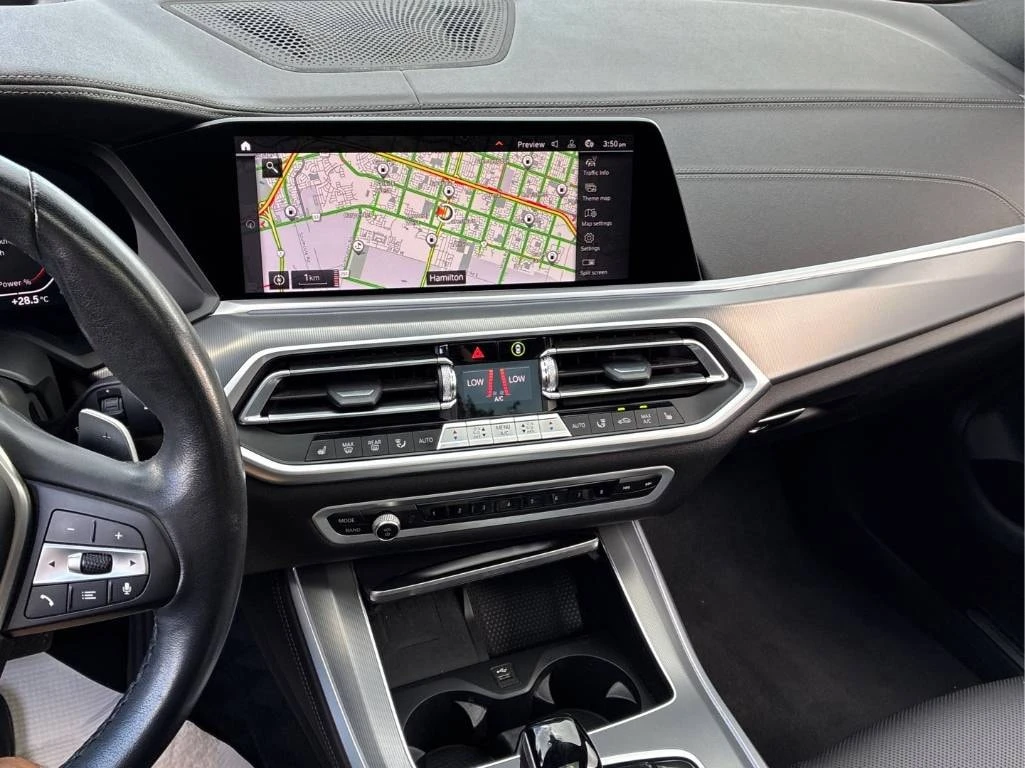 BMW X5 * xDrive40i * АВТОКРЕДИТ БЕЗ ПЪРВОНАЧАЛНА ВНОСКА* , снимка 10 - Автомобили и джипове - 56150740