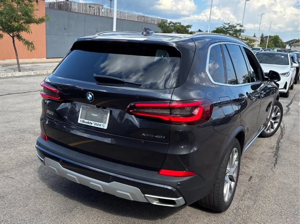 BMW X5 * xDrive40i * АВТОКРЕДИТ БЕЗ ПЪРВОНАЧАЛНА ВНОСКА* , снимка 3 - Автомобили и джипове - 56150740