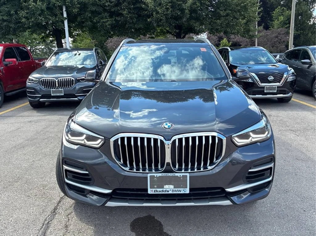 BMW X5 * xDrive40i * АВТОКРЕДИТ БЕЗ ПЪРВОНАЧАЛНА ВНОСКА* , снимка 4 - Автомобили и джипове - 56150740