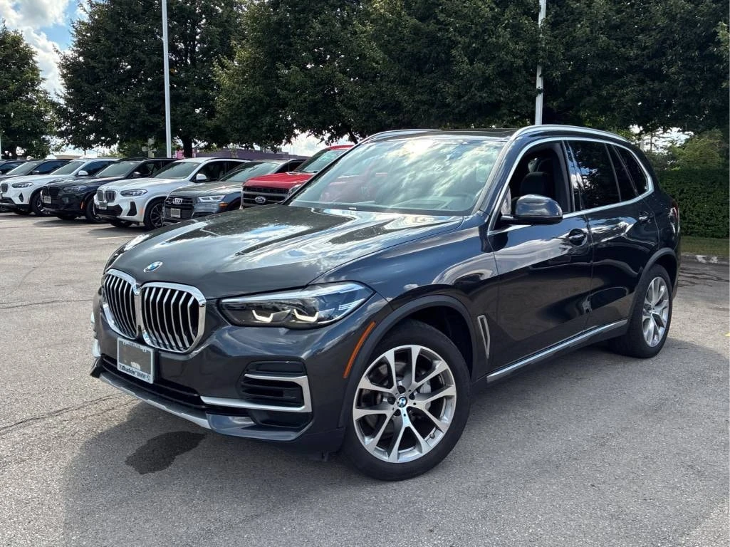 BMW X5 * xDrive40i * АВТОКРЕДИТ БЕЗ ПЪРВОНАЧАЛНА ВНОСКА* 