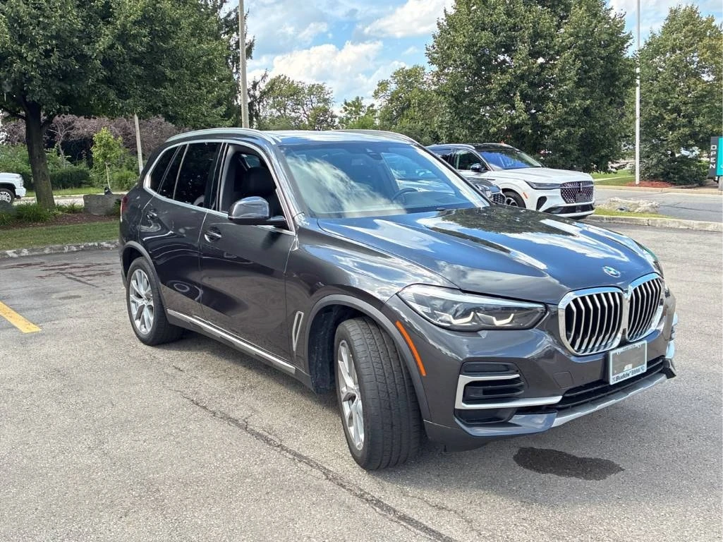 BMW X5 * xDrive40i * АВТОКРЕДИТ БЕЗ ПЪРВОНАЧАЛНА ВНОСКА* , снимка 8 - Автомобили и джипове - 56150740