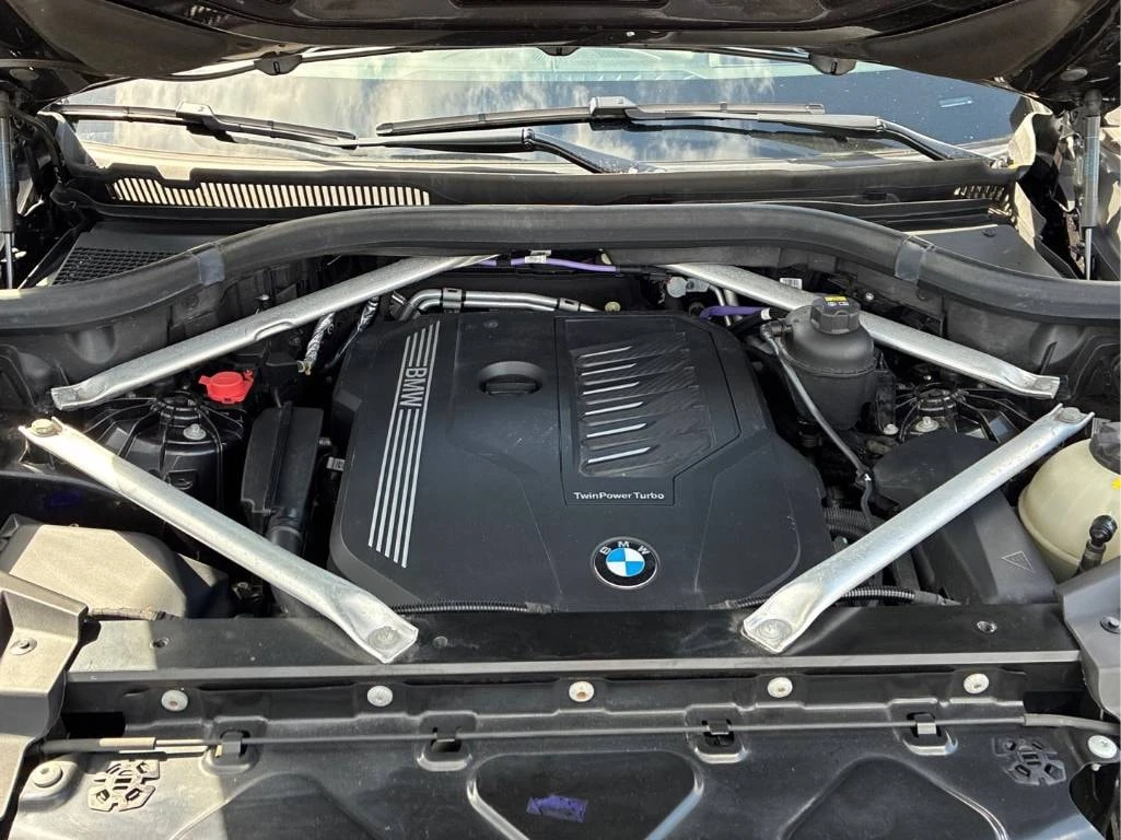BMW X5 * xDrive40i * АВТОКРЕДИТ БЕЗ ПЪРВОНАЧАЛНА ВНОСКА* , снимка 9 - Автомобили и джипове - 56150740