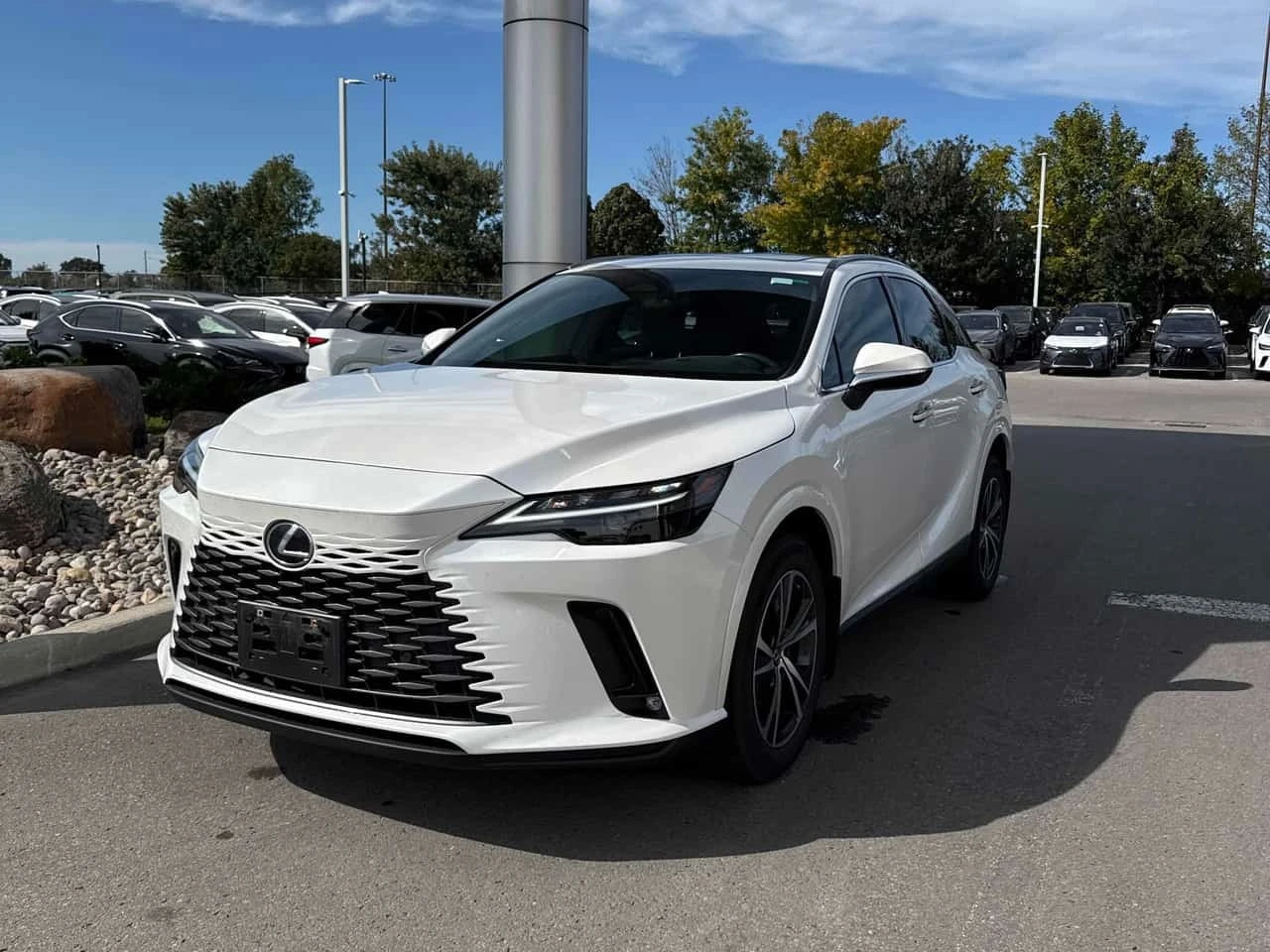 Lexus RX * 350h * CARFAX * 