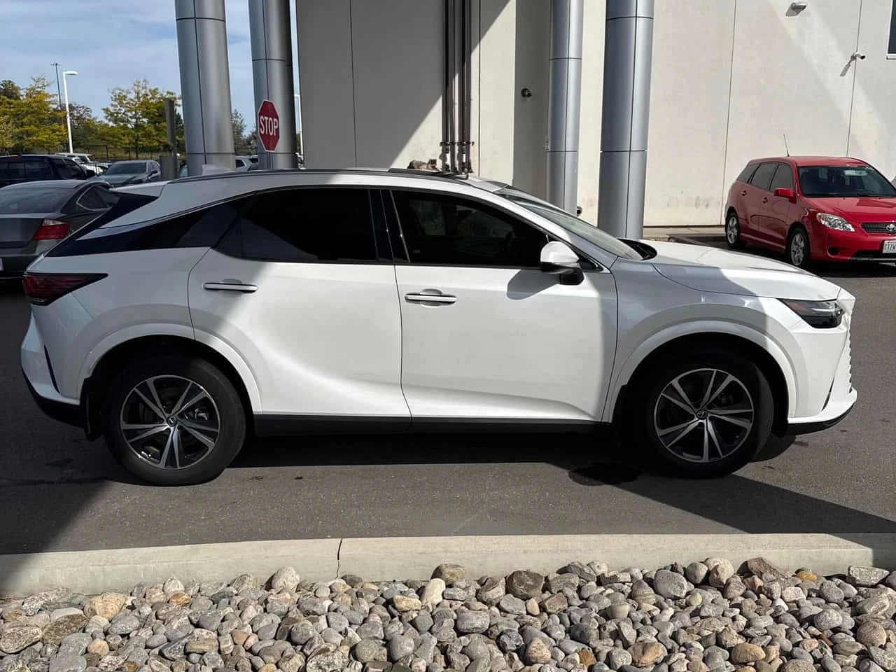 Lexus RX * 350h * CARFAX * , снимка 3 - Автомобили и джипове - 56247866