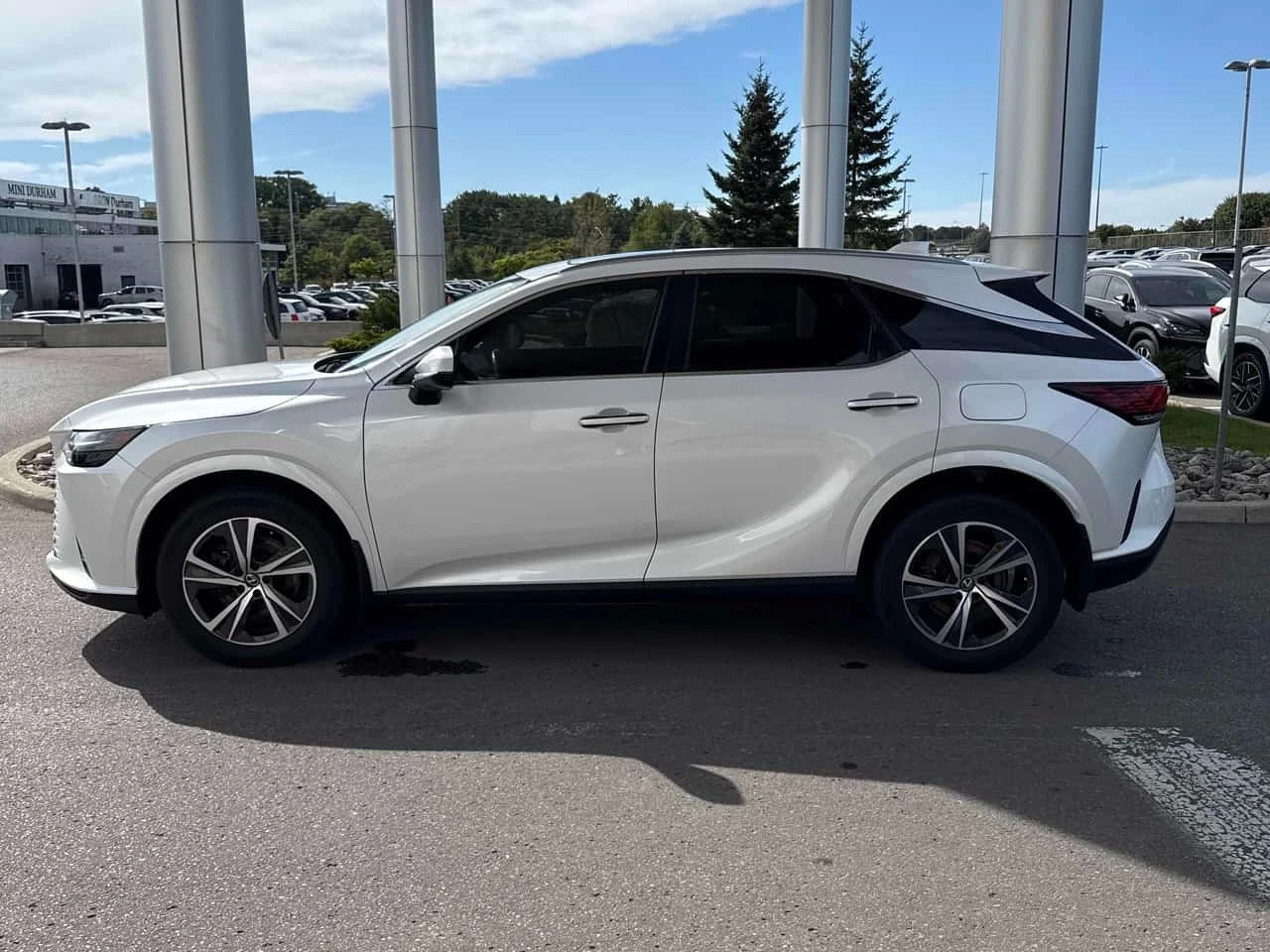 Lexus RX * 350h * CARFAX * , снимка 2 - Автомобили и джипове - 56247866