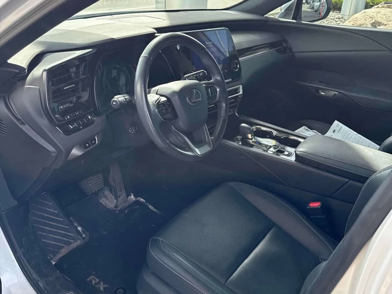 Lexus RX * 350h * CARFAX * , снимка 5 - Автомобили и джипове - 56247866