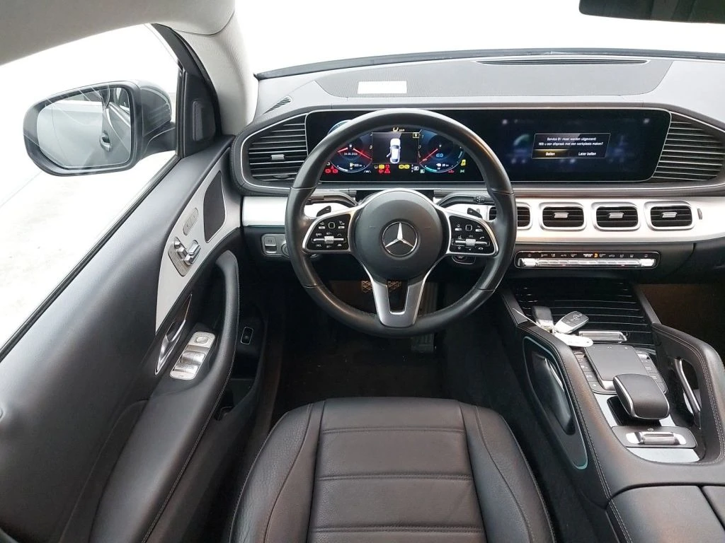 Mercedes-Benz GLE Coupe 350 de 4MATIC PlugIn Leather Navi LED Camera, снимка 9 - Автомобили и джипове - 56304966