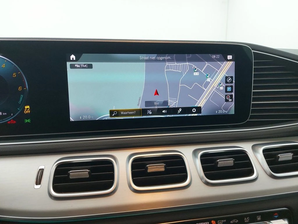 Mercedes-Benz GLE Coupe 350 de 4MATIC PlugIn Leather Navi LED Camera, снимка 13 - Автомобили и джипове - 56304966