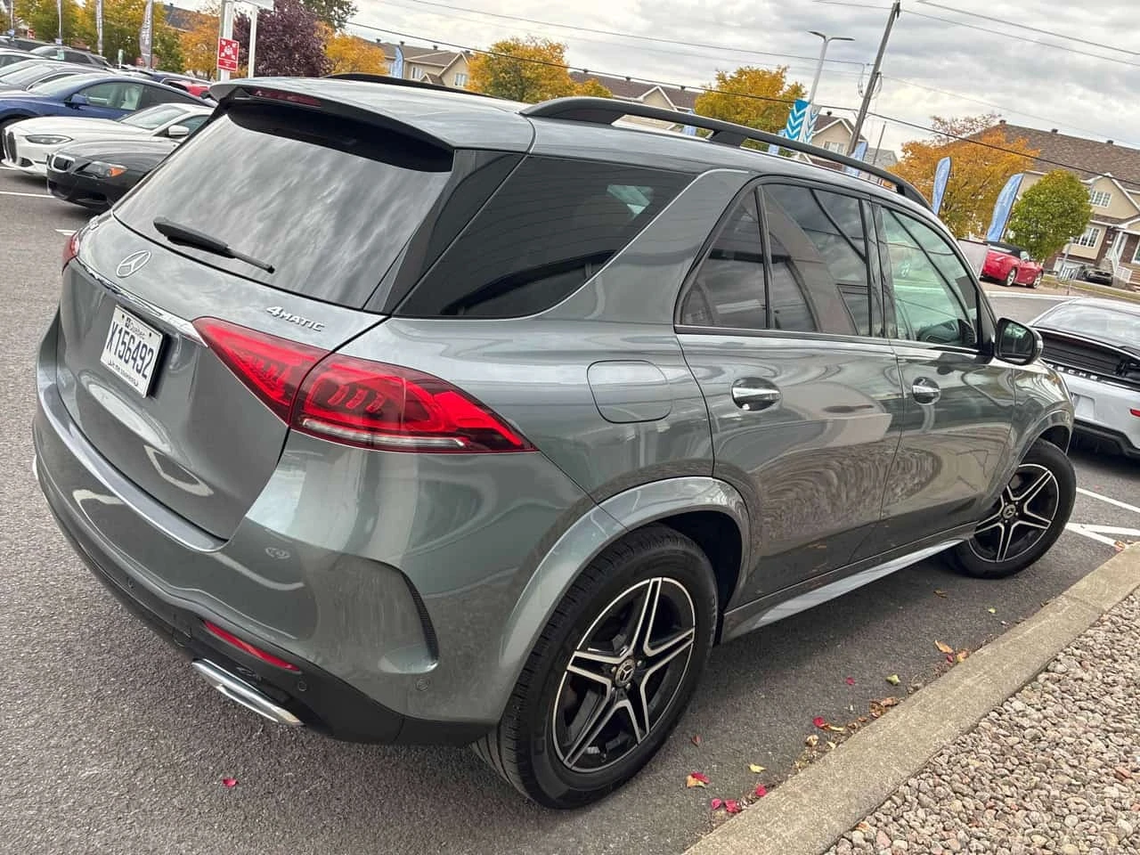 Mercedes-Benz GLE 350 AMG-PACK* BURMESTER* CARFAX * ����� �� ����������� | Mobile.bg � ����������� 3
