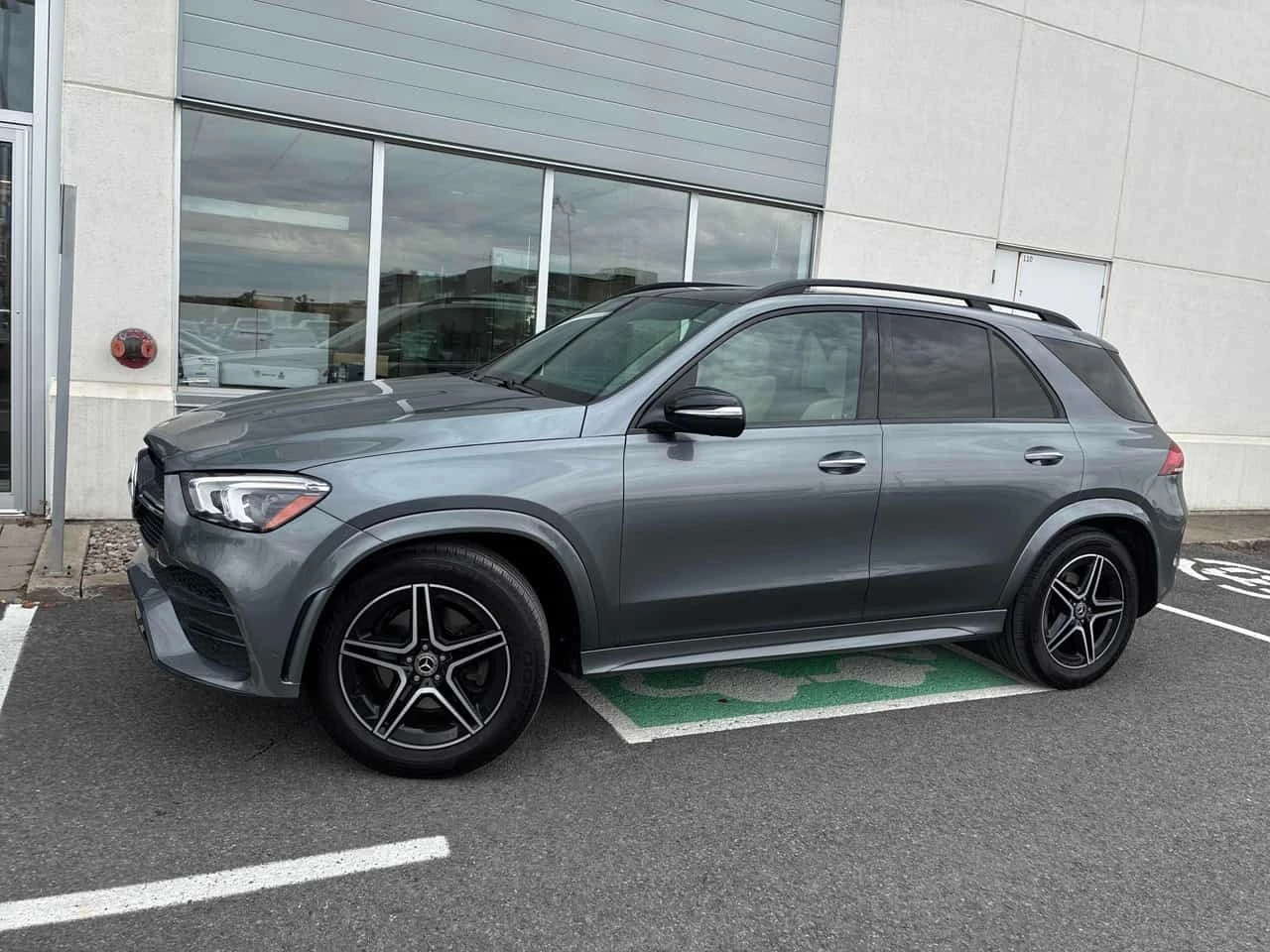 Mercedes-Benz GLE 350 AMG-PACK* BURMESTER* CARFAX * ����� �� ����������� | Mobile.bg � ����������� 2