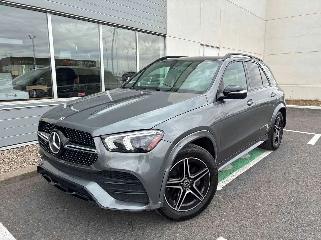 Mercedes-Benz GLE 350 AMG-PACK* BURMESTER* CARFAX * ����� �� ����������� | Mobile.bg � ����������� 1
