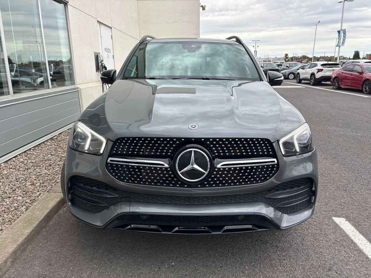 Mercedes-Benz GLE 350 AMG-PACK* BURMESTER* CARFAX * ����� �� ����������� | Mobile.bg � ����������� 6