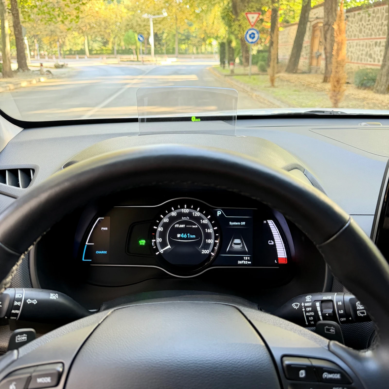 Hyundai Kona 64kw/26737km | Mobile.bg � ����������� 14