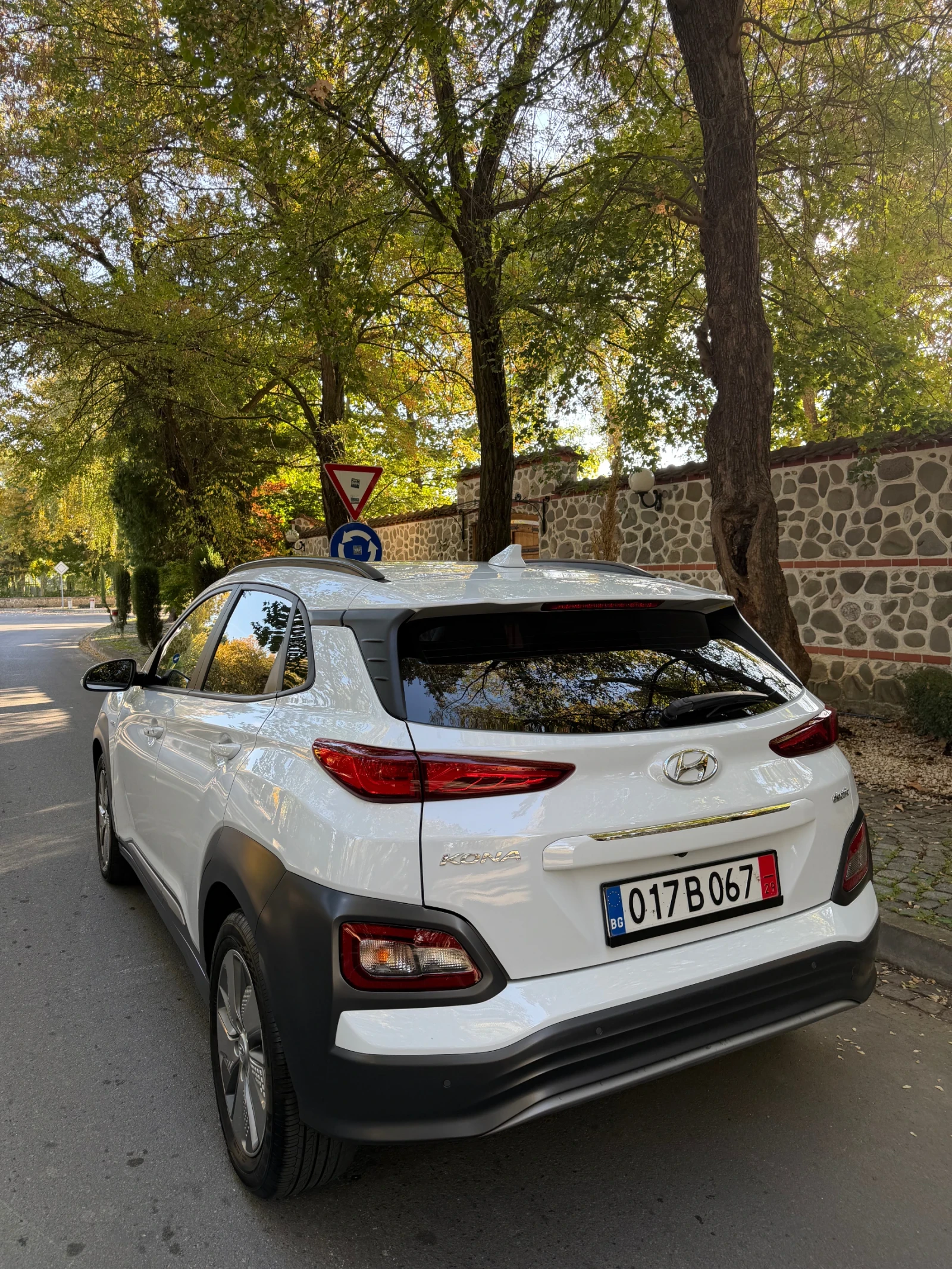 Hyundai Kona 64kw/26737km | Mobile.bg � ����������� 4