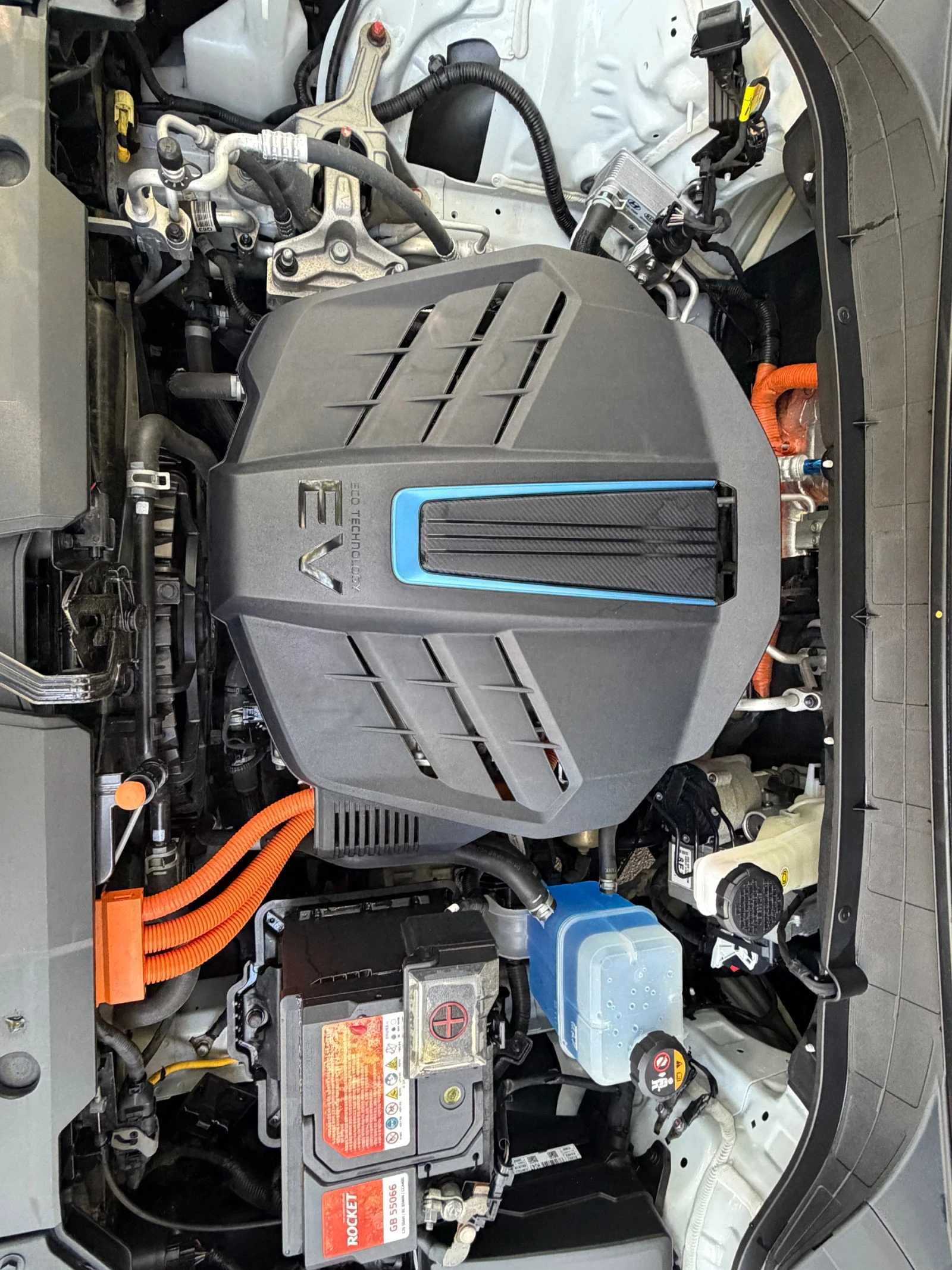 Hyundai Kona 64kw/26737km | Mobile.bg � ����������� 12
